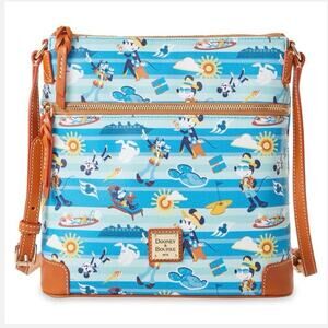 Dooney & Bourke Disney Muna Disney Cruise Line Deck Crossbody